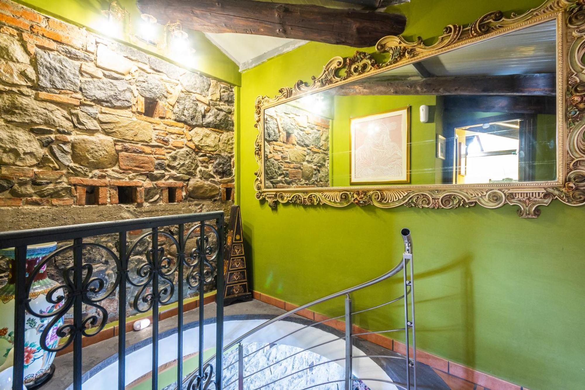 Villa Felice Giardini Naxos Eksteriør bilde