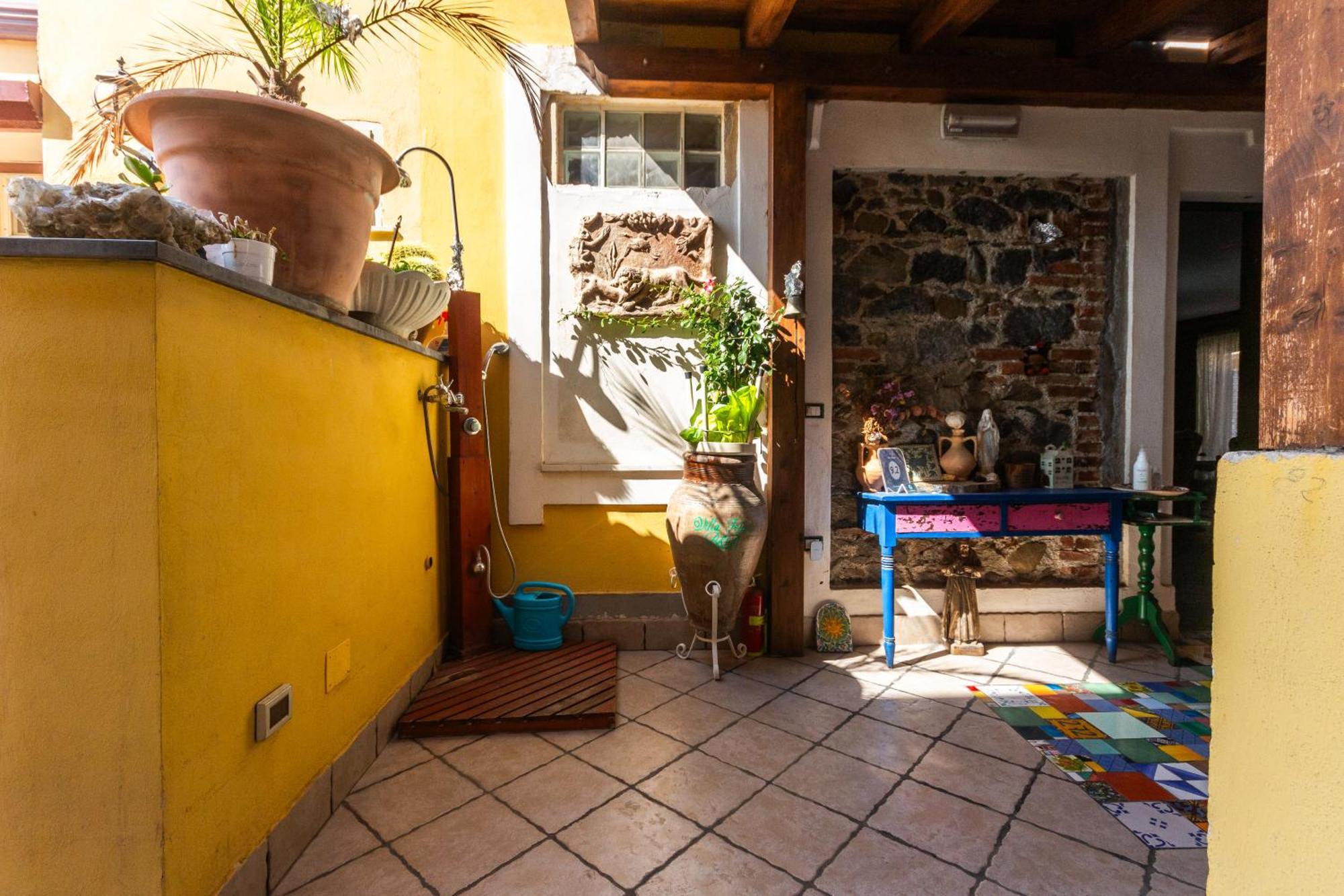 Villa Felice Giardini Naxos Eksteriør bilde