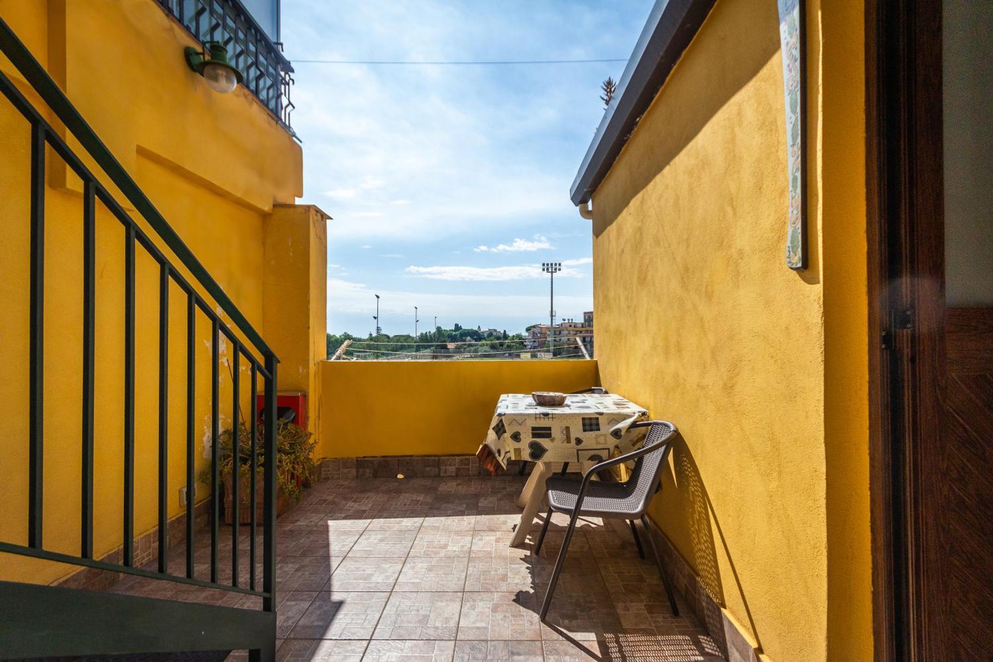 Villa Felice Giardini Naxos Eksteriør bilde