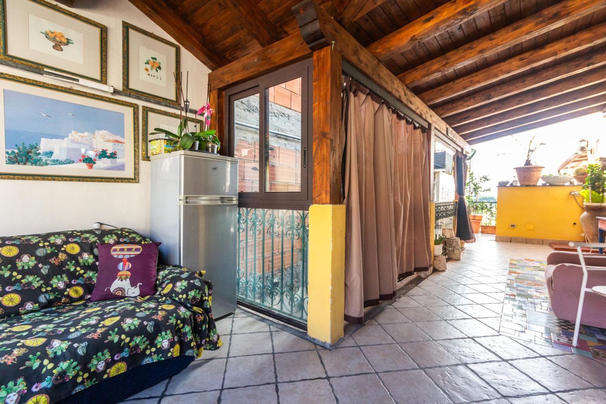 Villa Felice Giardini Naxos Eksteriør bilde