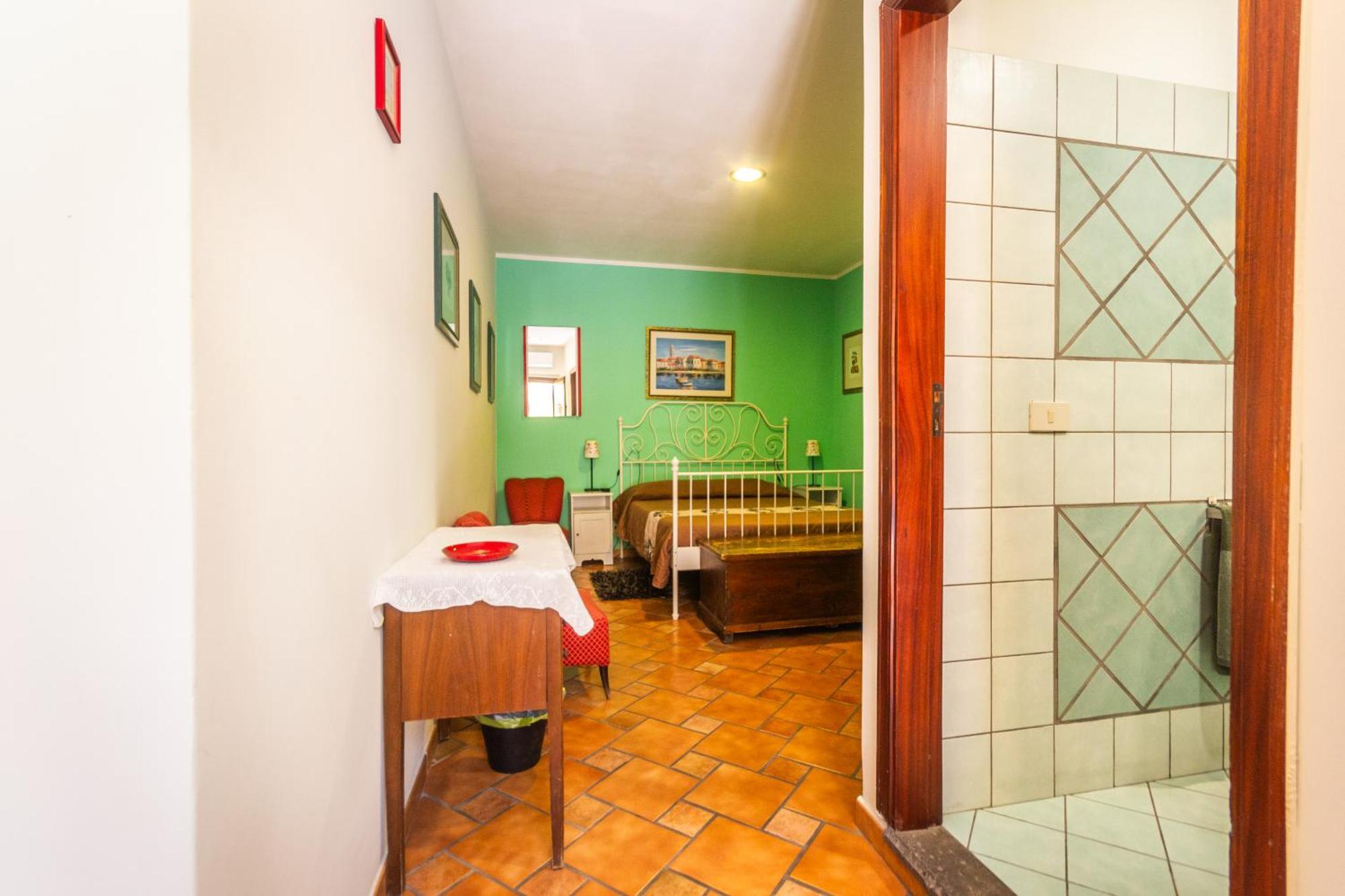 Villa Felice Giardini Naxos Eksteriør bilde