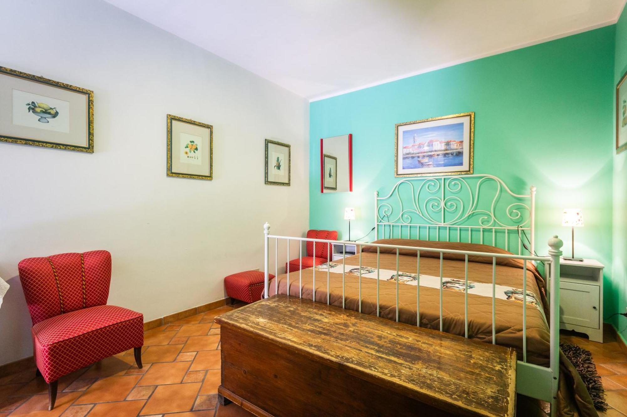 Villa Felice Giardini Naxos Eksteriør bilde