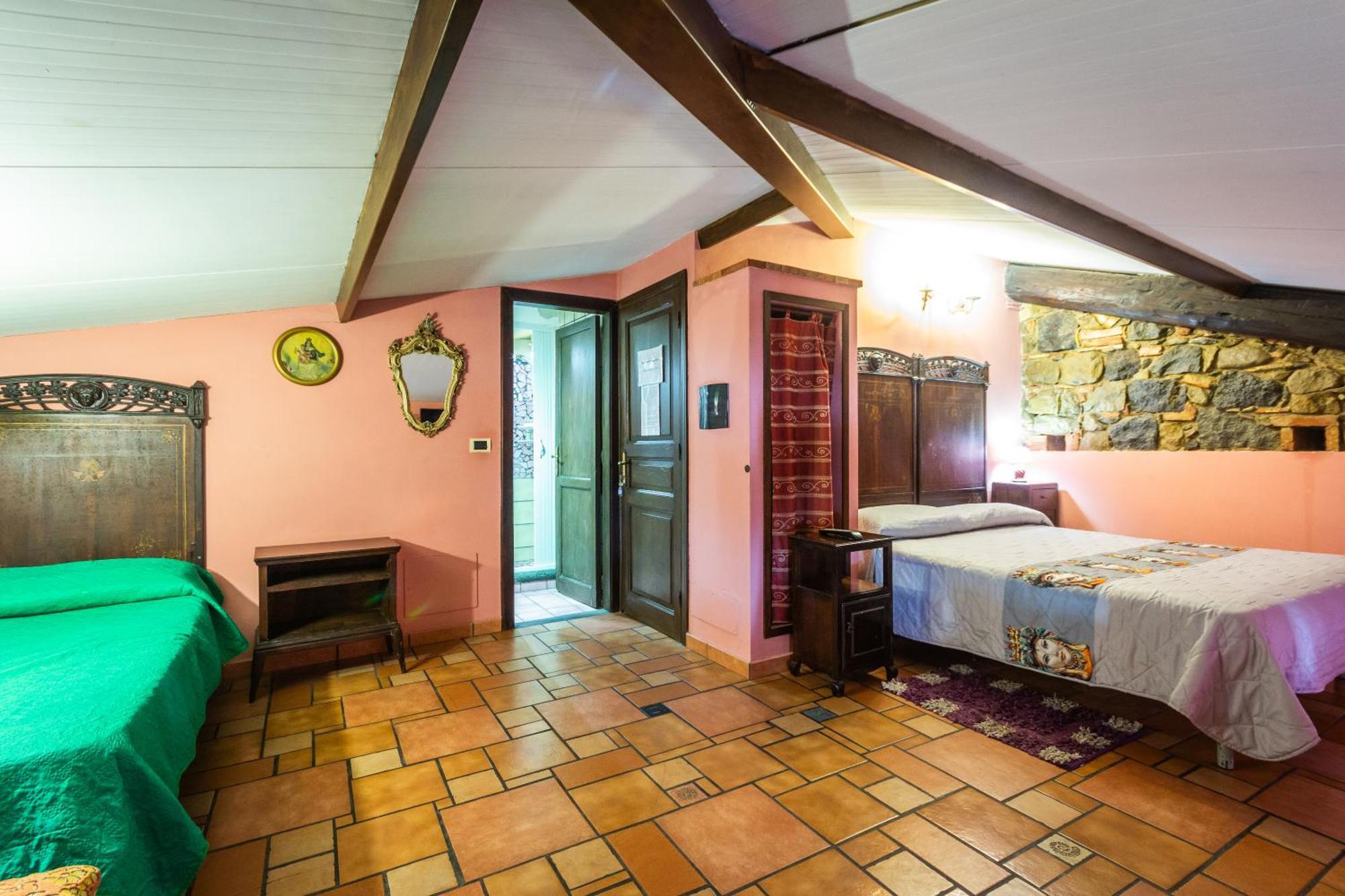 Villa Felice Giardini Naxos Eksteriør bilde