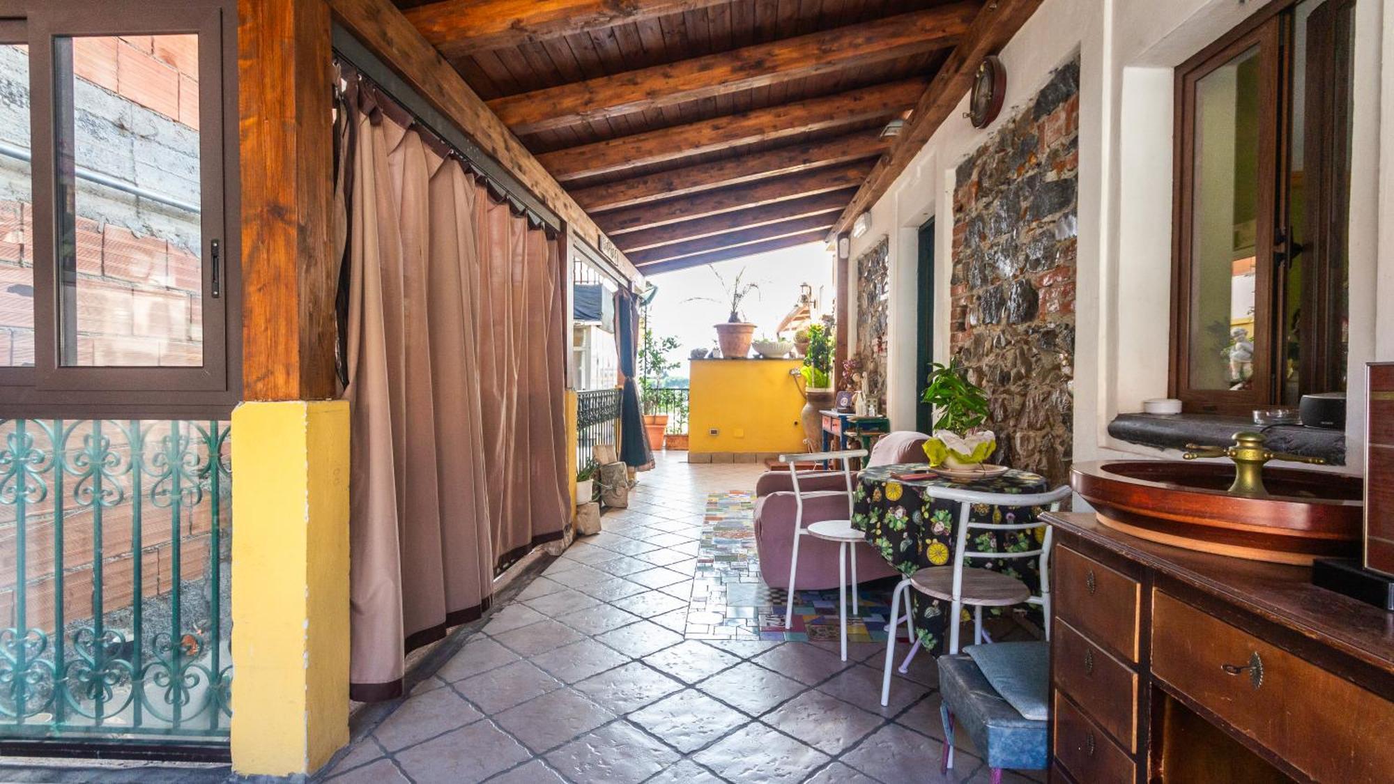 Villa Felice Giardini Naxos Eksteriør bilde