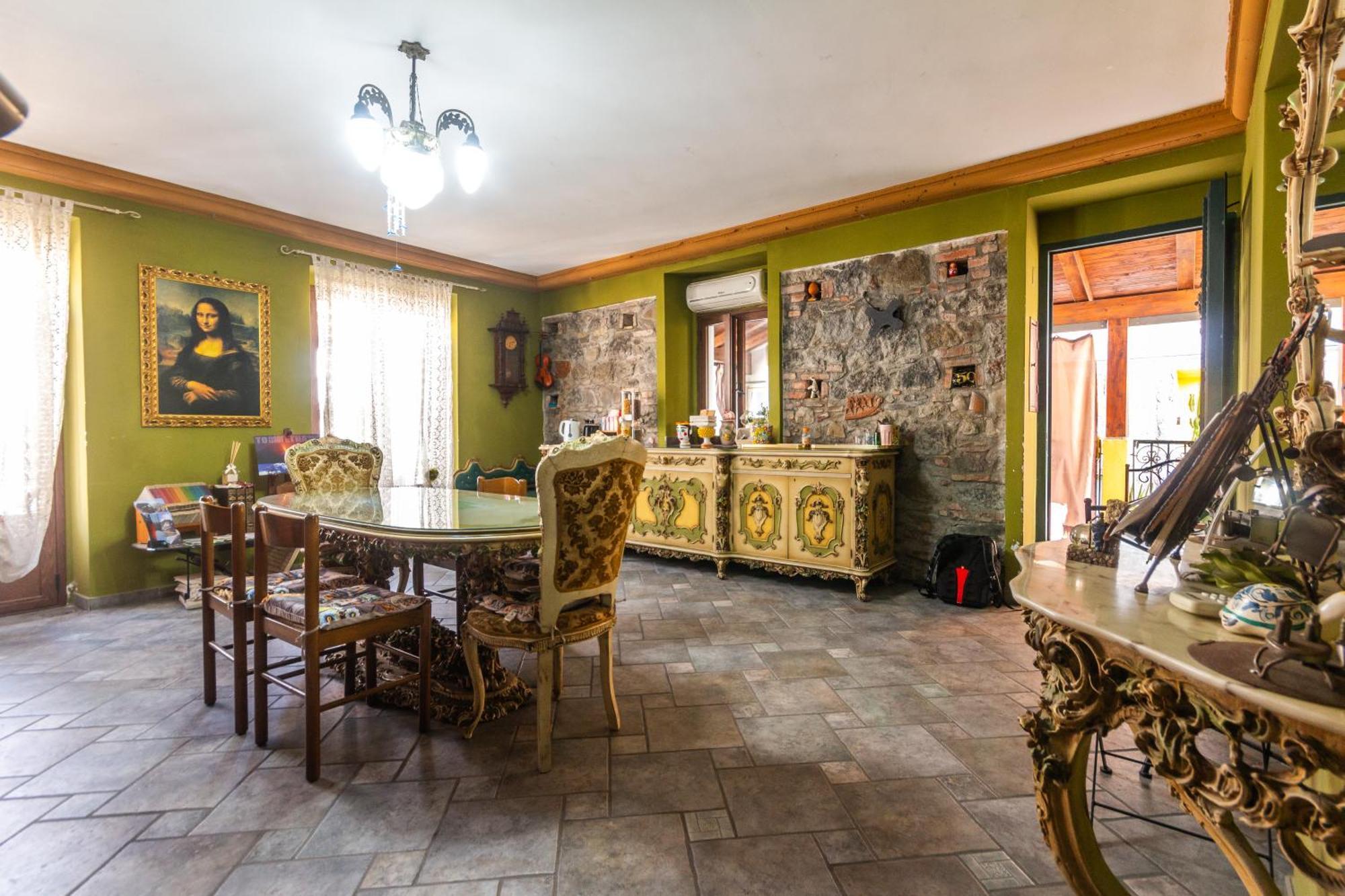 Villa Felice Giardini Naxos Eksteriør bilde