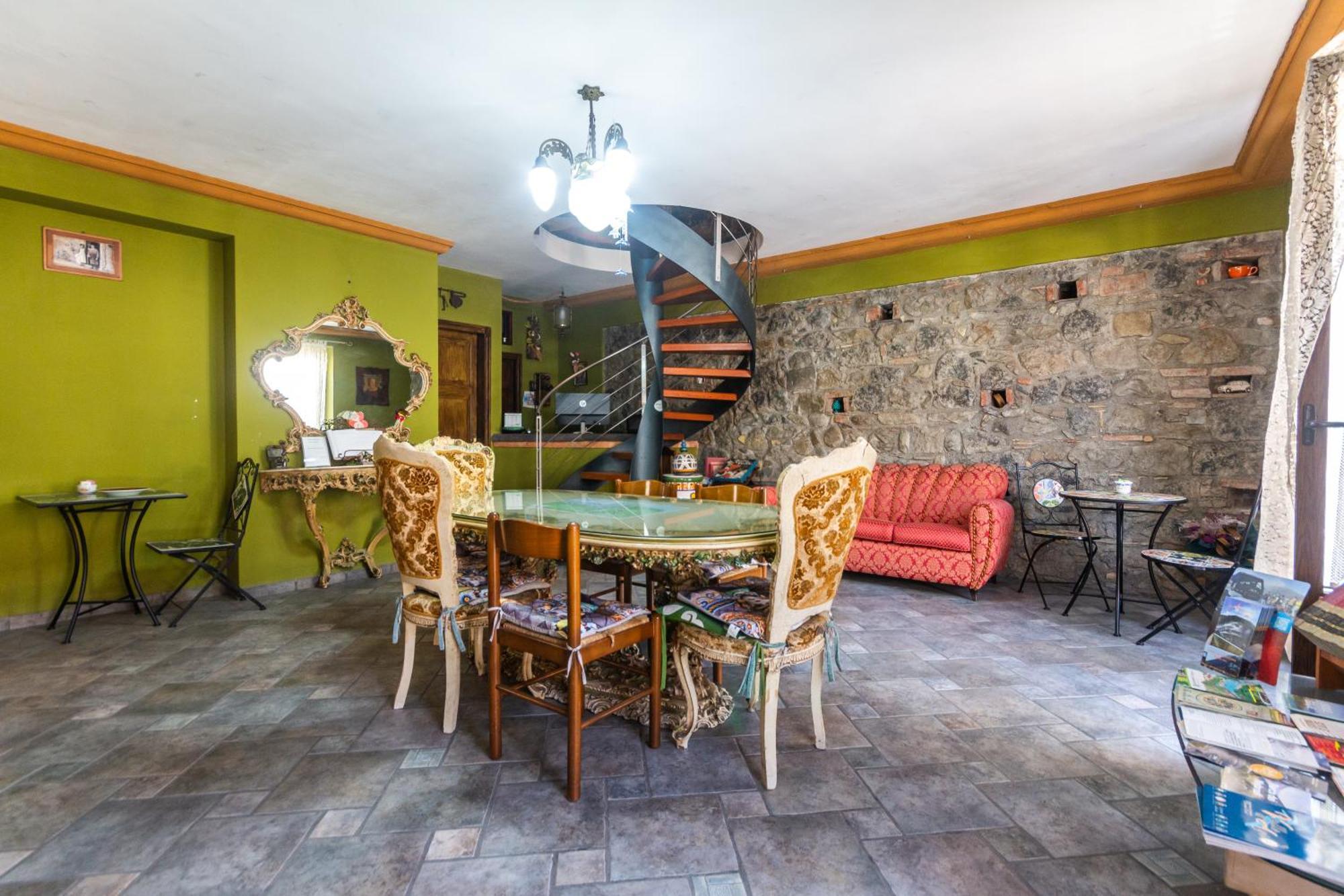 Villa Felice Giardini Naxos Eksteriør bilde