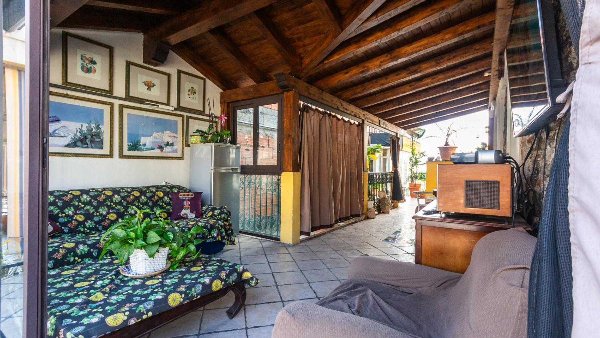 Villa Felice Giardini Naxos Eksteriør bilde