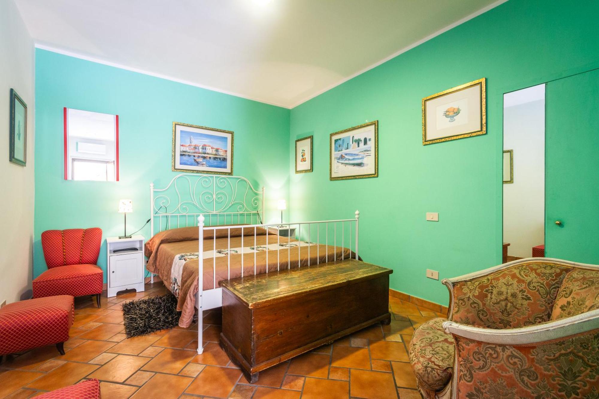 Villa Felice Giardini Naxos Eksteriør bilde