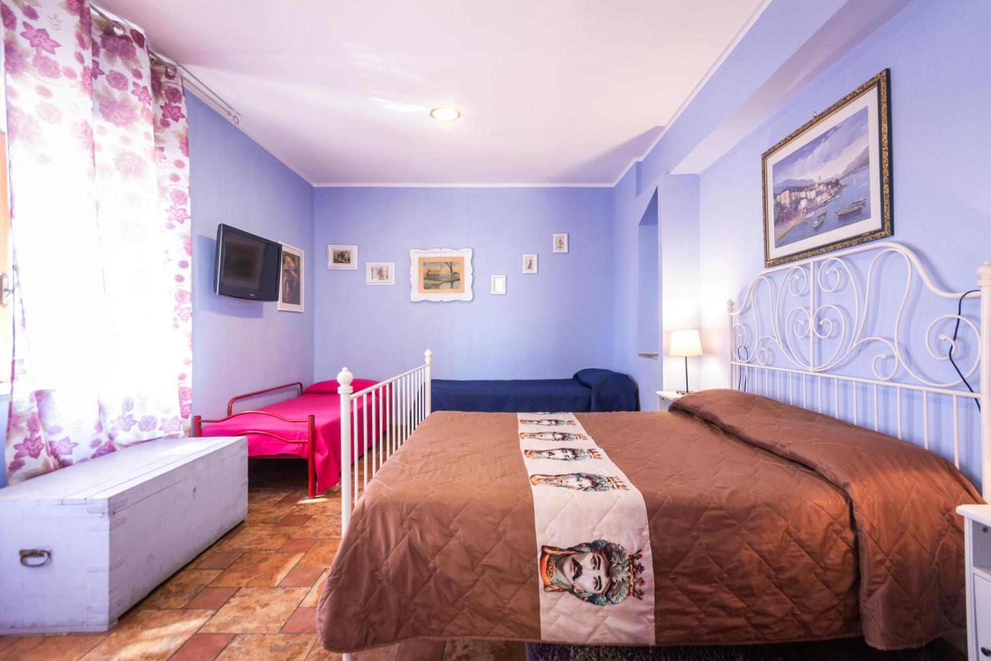 Villa Felice Giardini Naxos Eksteriør bilde