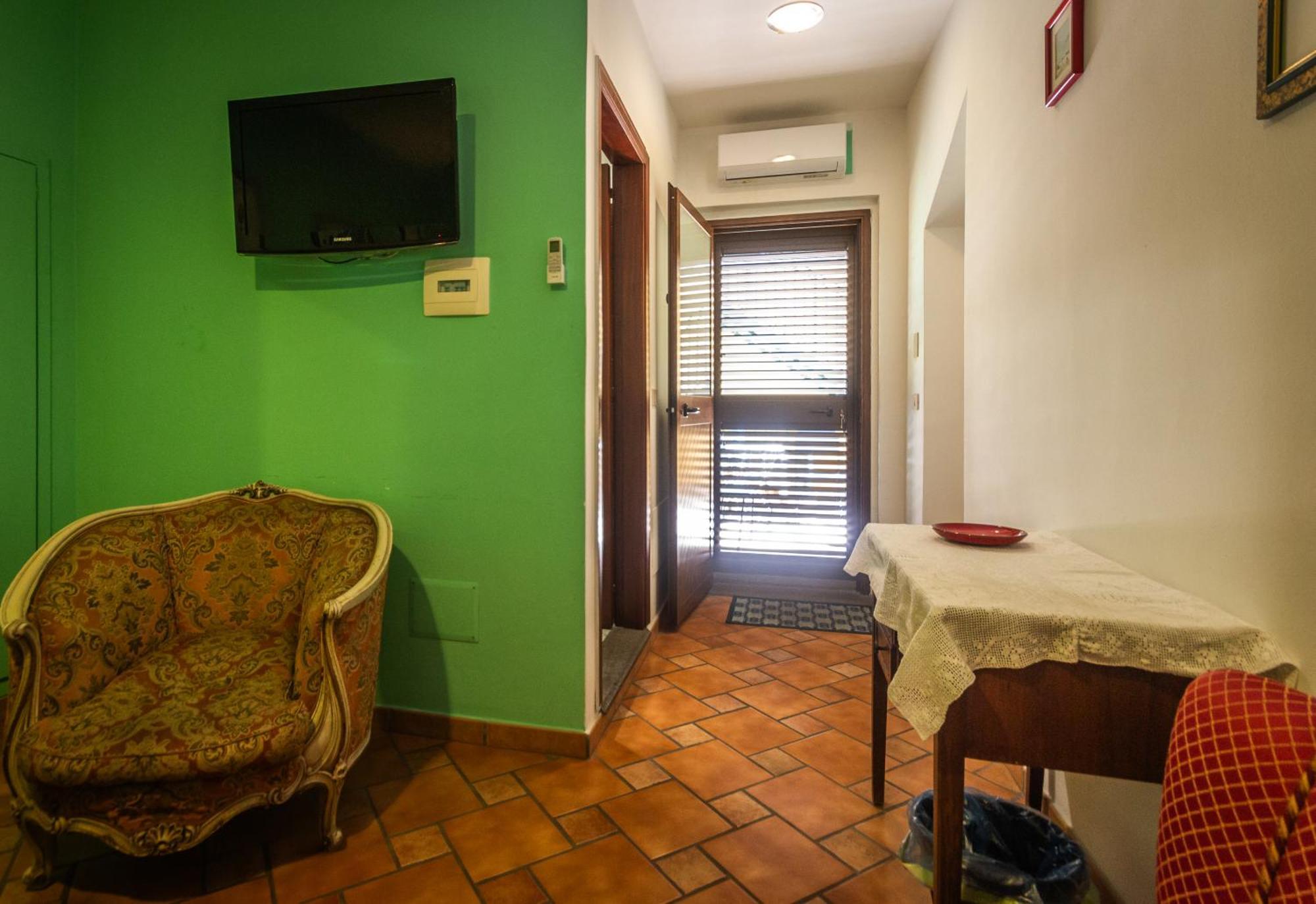Villa Felice Giardini Naxos Eksteriør bilde