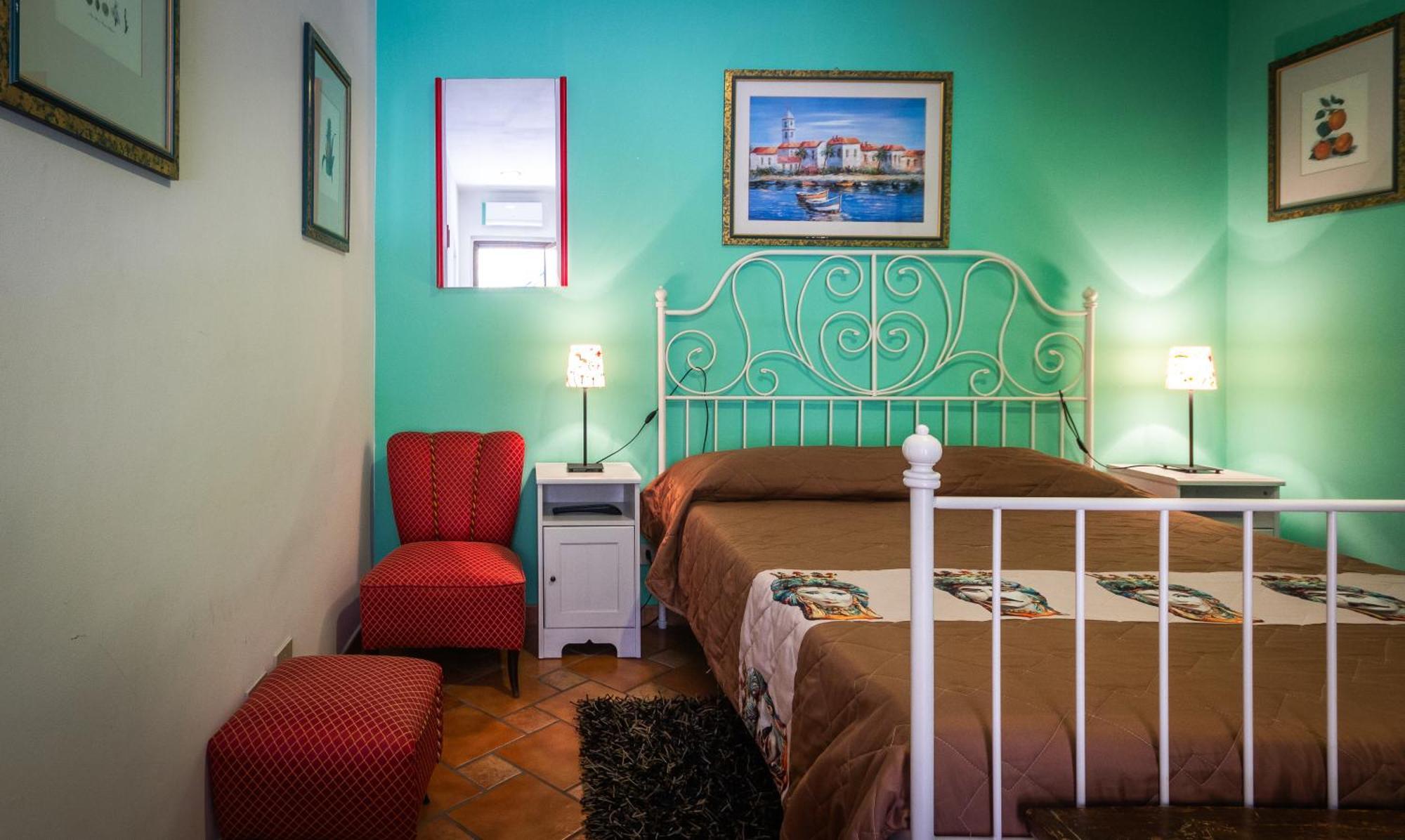 Villa Felice Giardini Naxos Eksteriør bilde