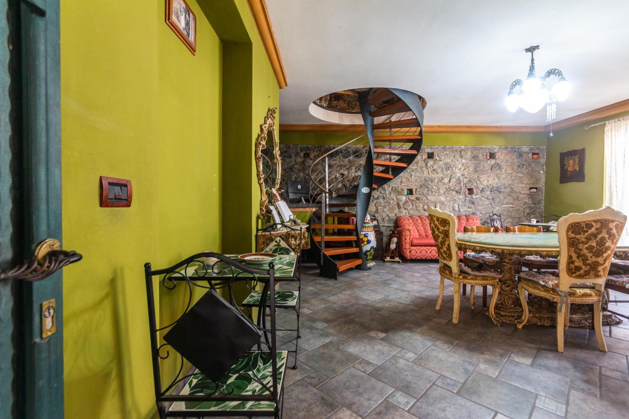 Villa Felice Giardini Naxos Eksteriør bilde