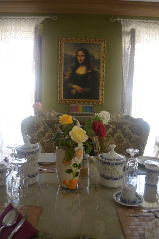 Villa Felice Giardini Naxos Eksteriør bilde