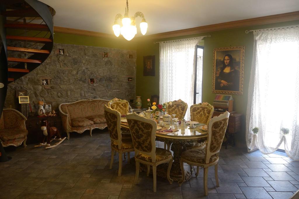 Villa Felice Giardini Naxos Eksteriør bilde